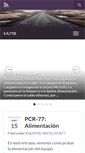 Mobile Screenshot of ea7tb.com